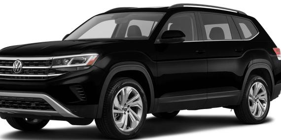 VOLKSWAGEN ATLAS 4MOTION 2021 1V2KP2CA6MC540914 image